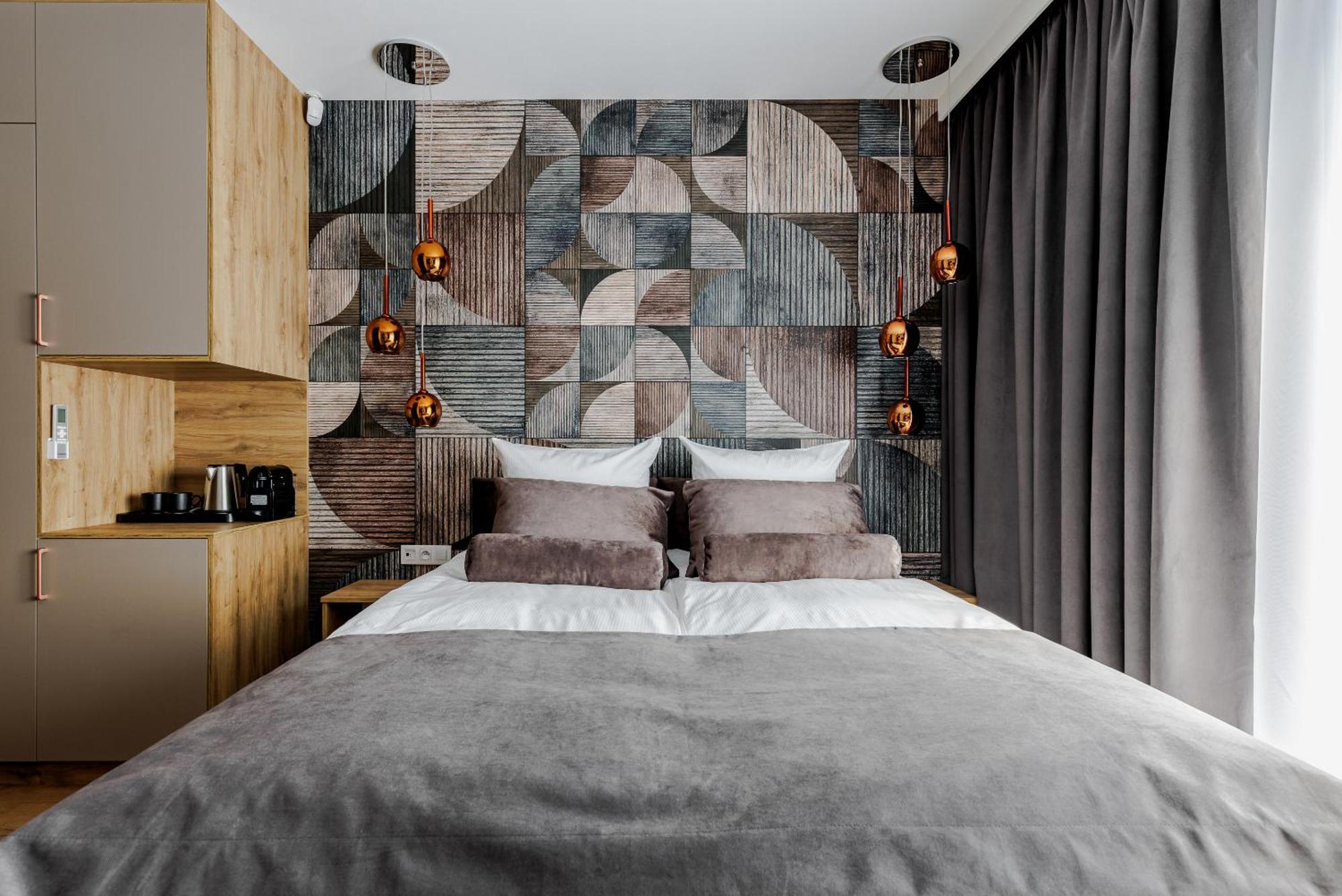 Cisza I Spokoj Aparthotel Raszyn Buitenkant foto