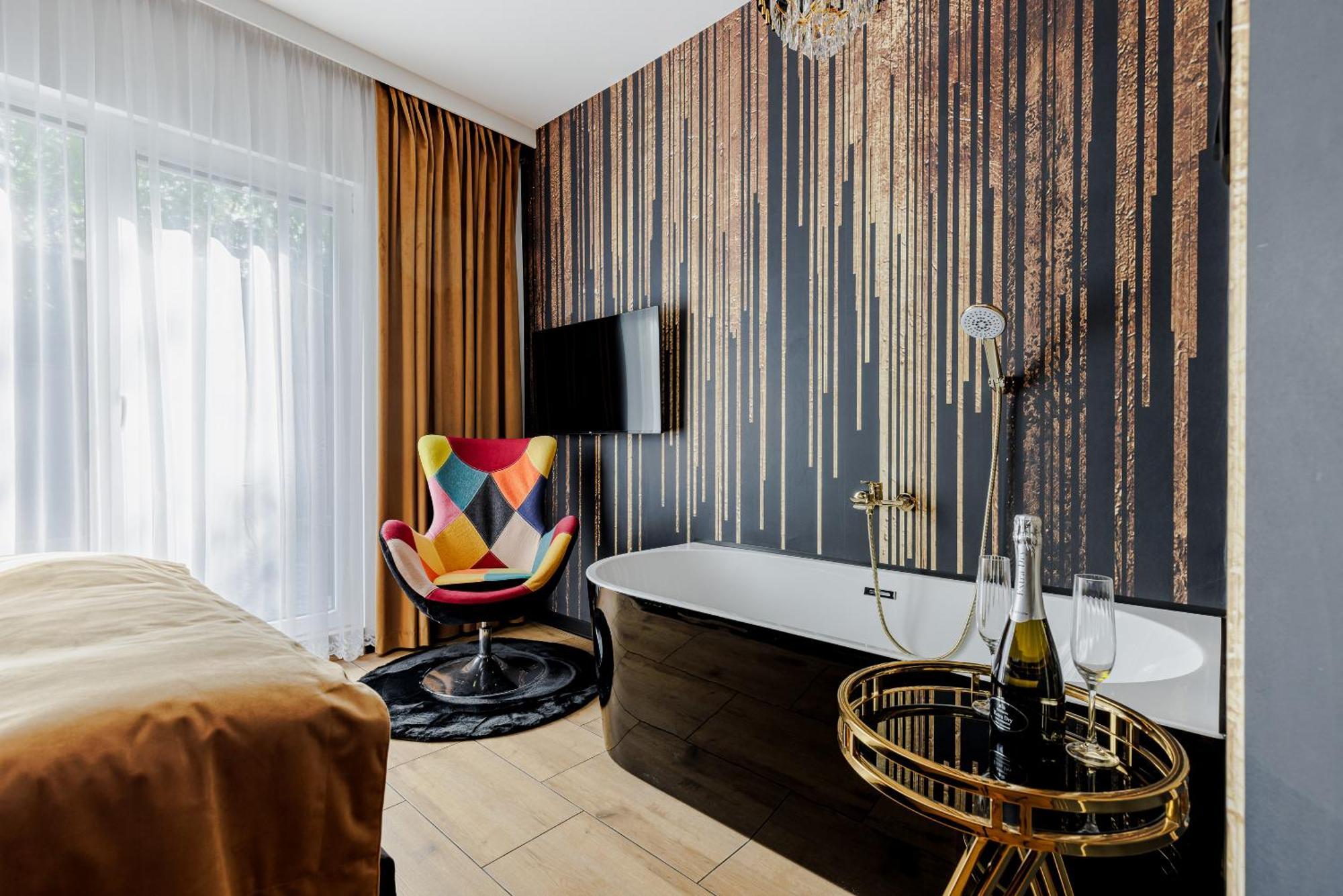Cisza I Spokoj Aparthotel Raszyn Buitenkant foto