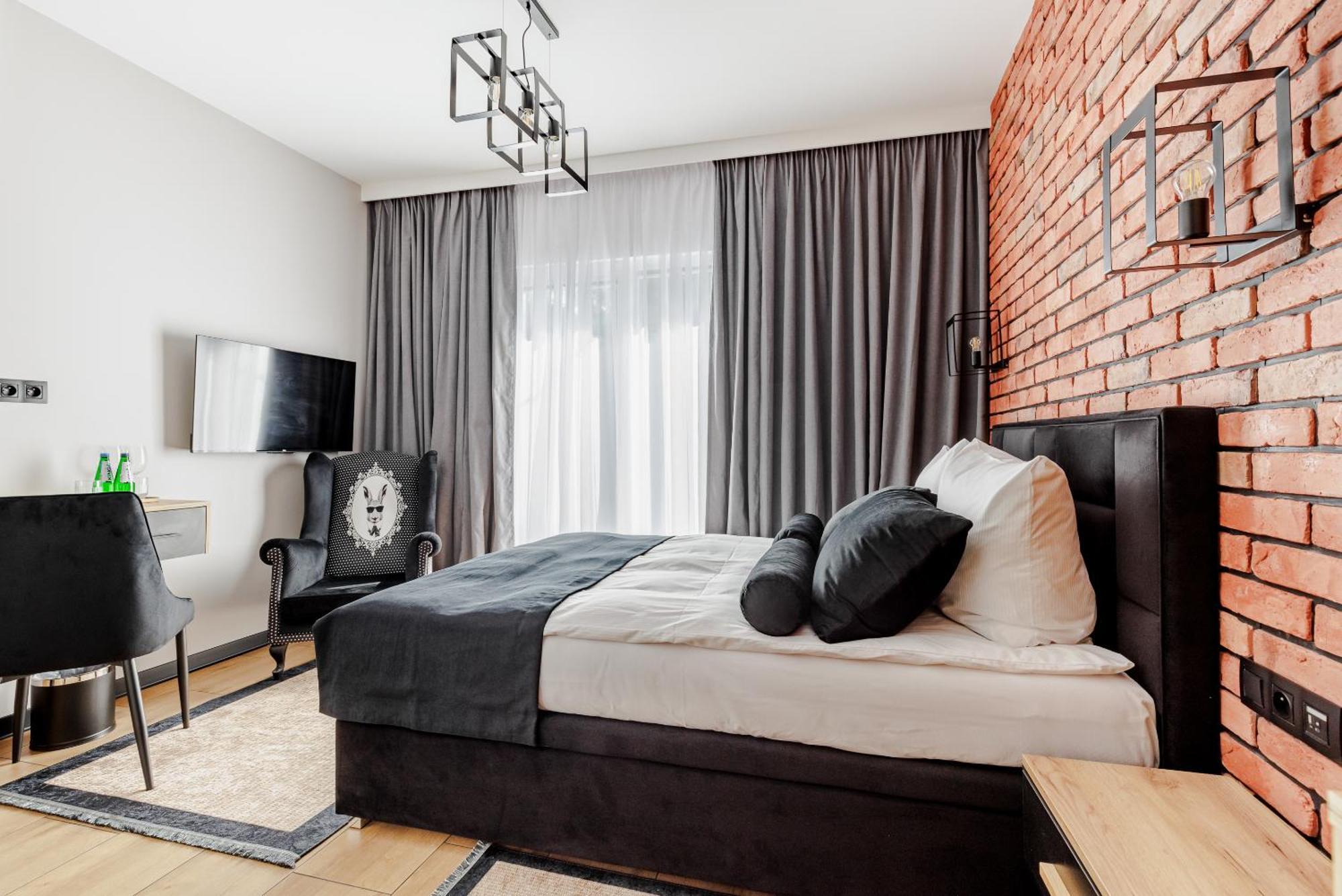 Cisza I Spokoj Aparthotel Raszyn Buitenkant foto